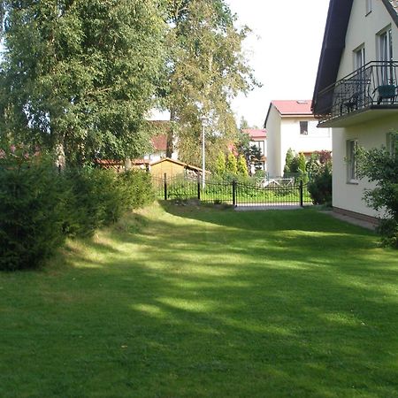 Dom Artusa Ustka Exterior foto