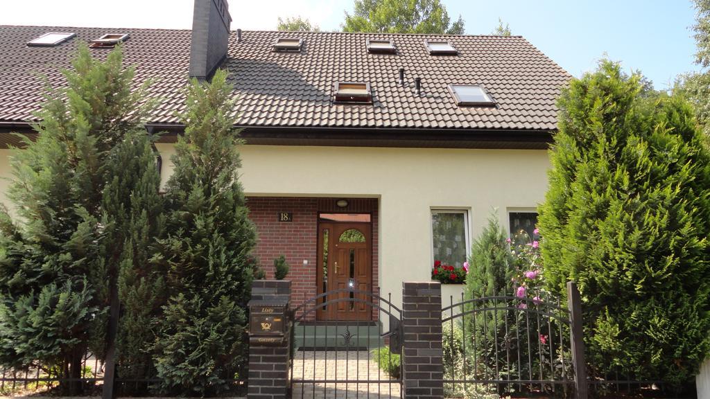 Dom Artusa Ustka Exterior foto