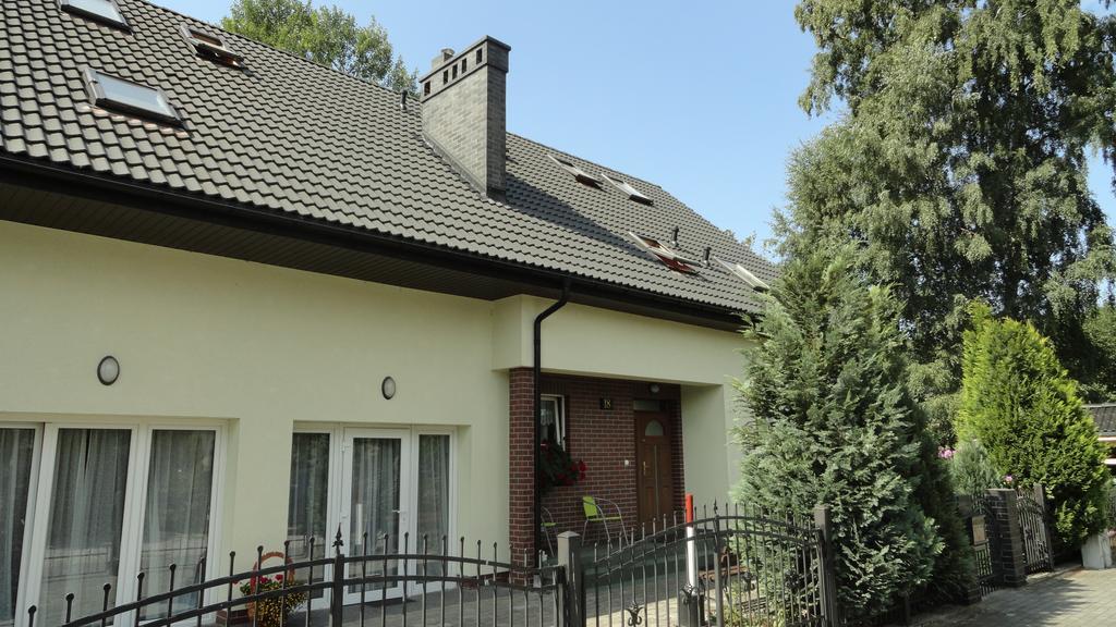 Dom Artusa Ustka Exterior foto