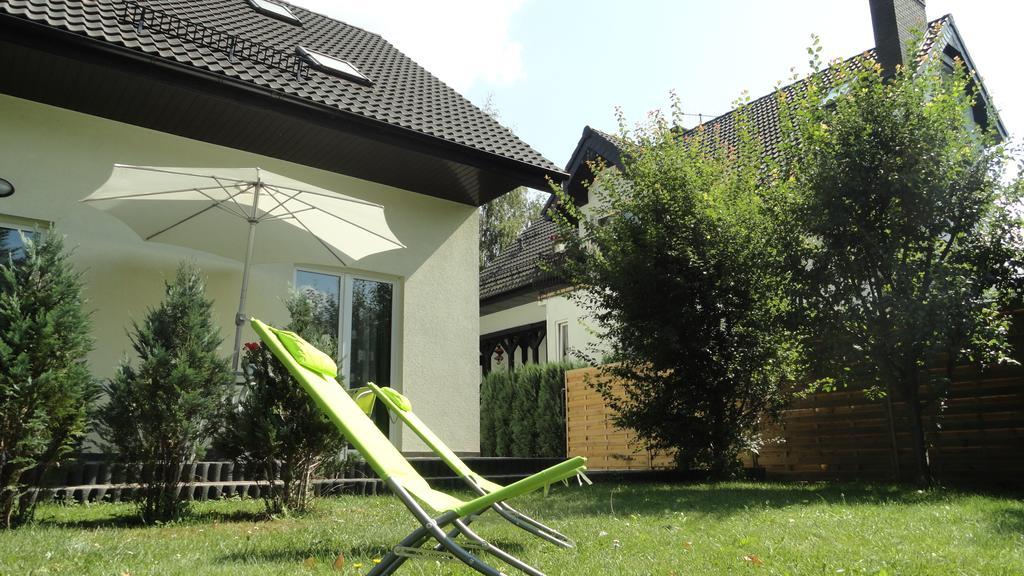 Dom Artusa Ustka Exterior foto