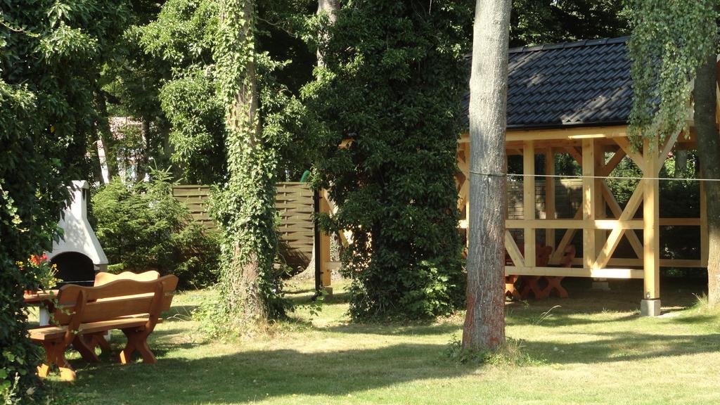Dom Artusa Ustka Exterior foto