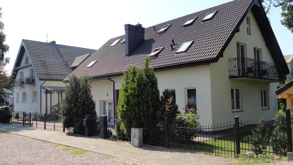 Dom Artusa Ustka Exterior foto