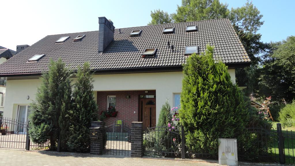 Dom Artusa Ustka Exterior foto