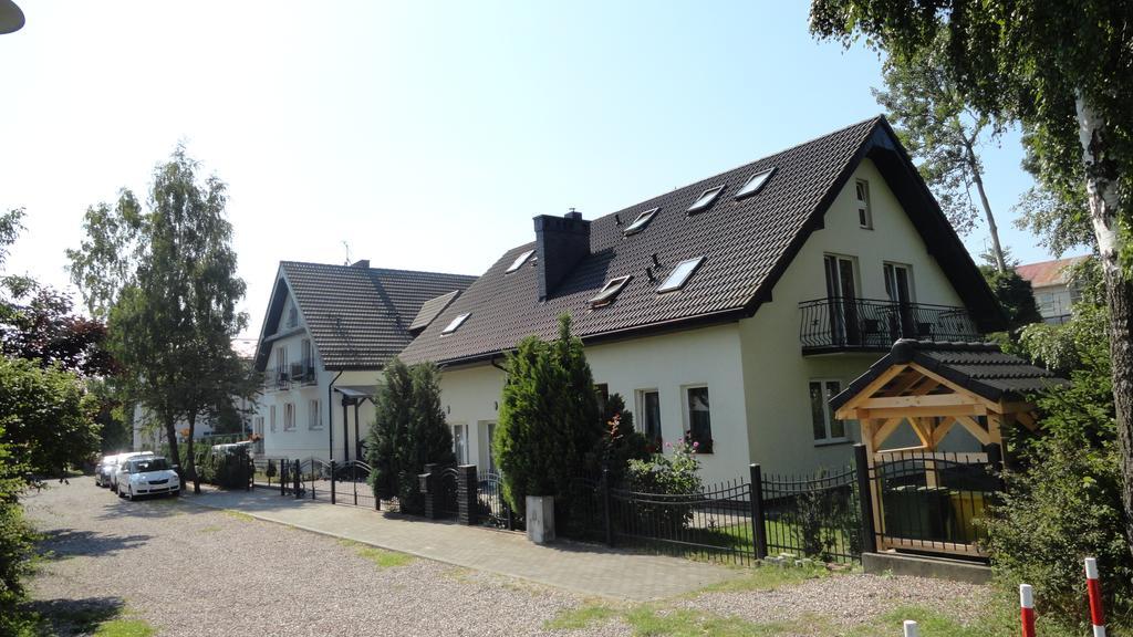 Dom Artusa Ustka Exterior foto