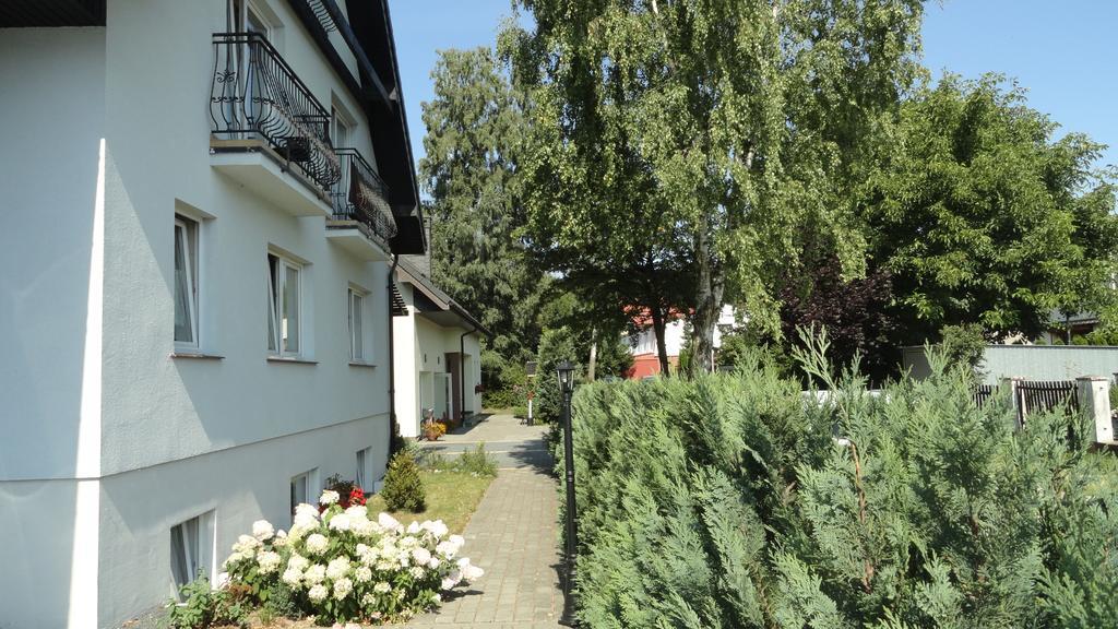 Dom Artusa Ustka Exterior foto