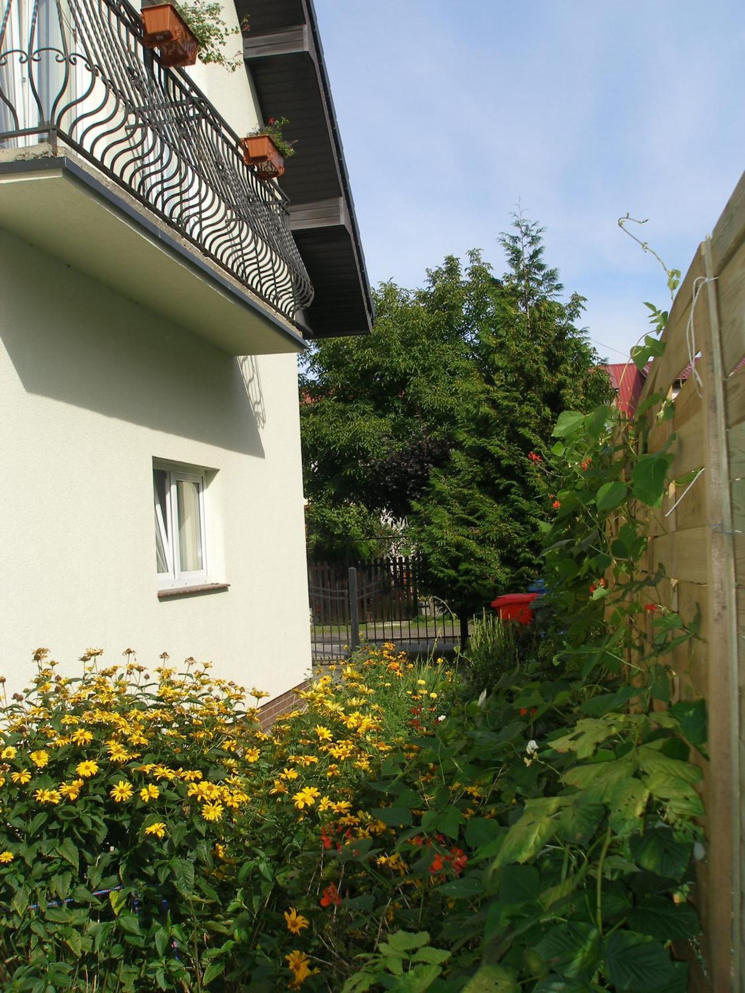 Dom Artusa Ustka Exterior foto