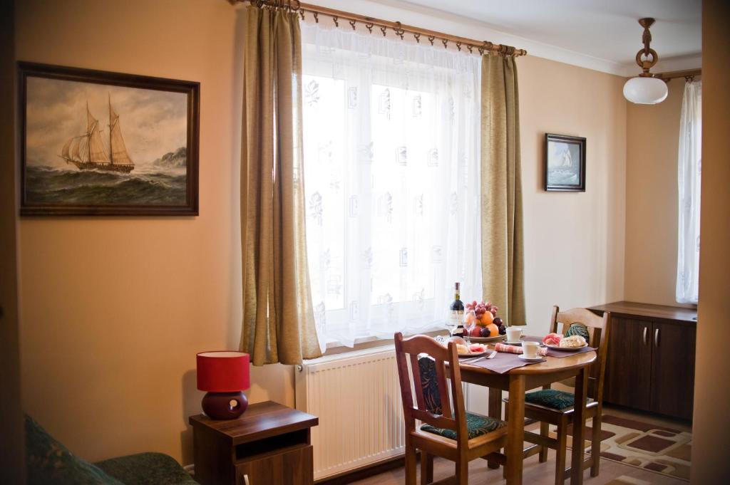 Dom Artusa Ustka Quarto foto