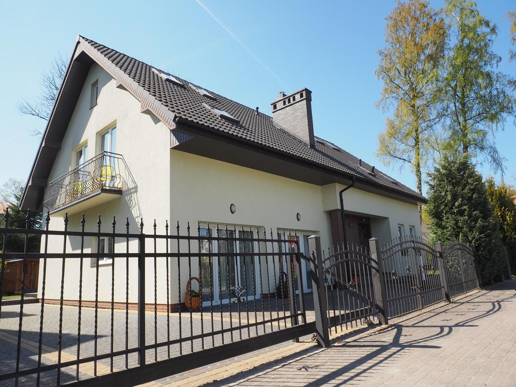 Dom Artusa Ustka Exterior foto