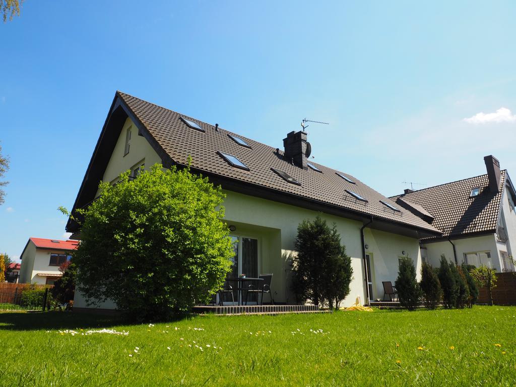Dom Artusa Ustka Exterior foto