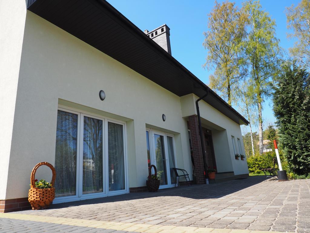 Dom Artusa Ustka Exterior foto