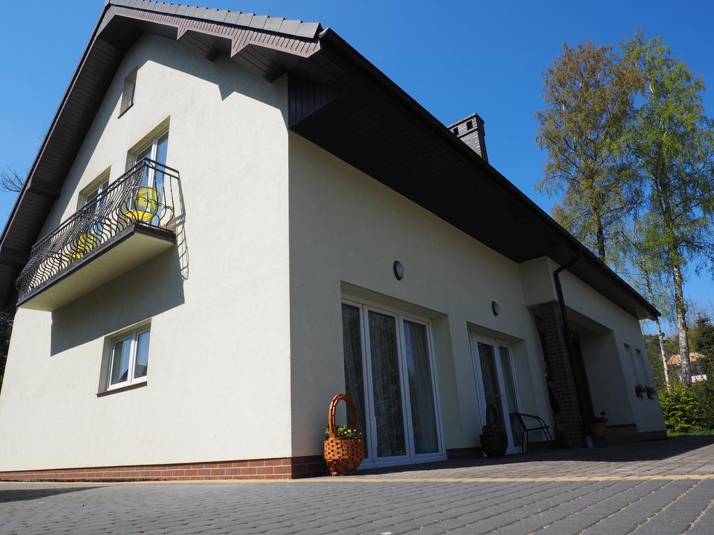 Dom Artusa Ustka Exterior foto
